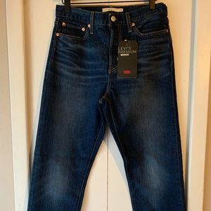 LEVI'S Women's Wedgie Fit Jeans
